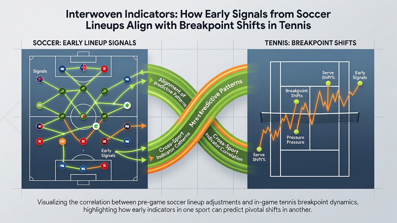 Chart illustrating how soccer, tennis, and horse racing signals combine into layered multi-bet structures during July 2026 events
